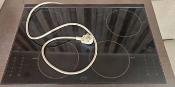 atag inductie kookplaat met 1 defecte zone