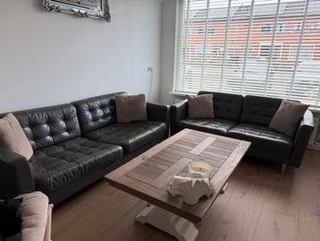 Ikea bank grijs gratis