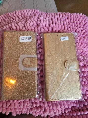 Gratis telefoonhoesjes S23+