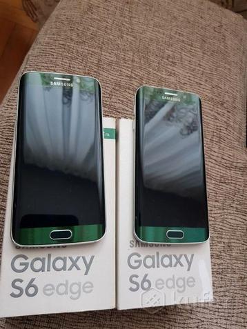 Inkoop Samsung Galaxy S6 Edge - Zie omschrijving