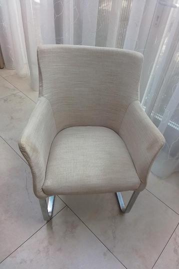 Eetkamerstoelen 6 stuks