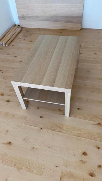Salontafel 90x55 cm