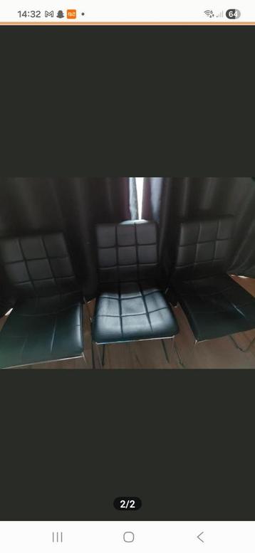 Eetkamerstoelen gratis ophalen