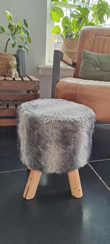 Gratis leuk krukje / kruk