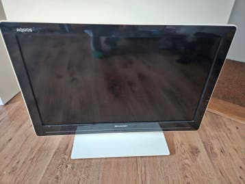 Sharp Aquos LCD TV - Compact en veelzijdig