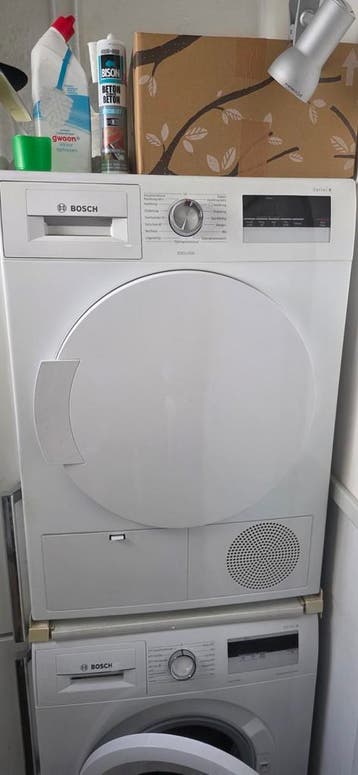 Bosch Serie 4 wasmachine ,komende week ophalen 225€