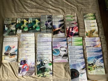 Reformatorische Natuur-/Scheikunde/Techniekboeken 8 onderb