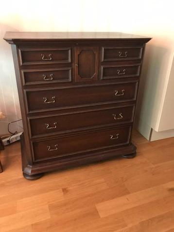 Computer of TV Klep Kast: H 100 x B 96 x D 56