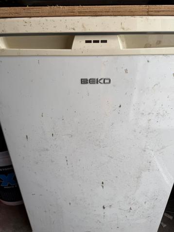 Diepvries Werkt Niet!