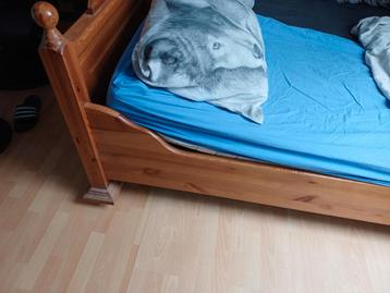 Gratis ophalen bed.