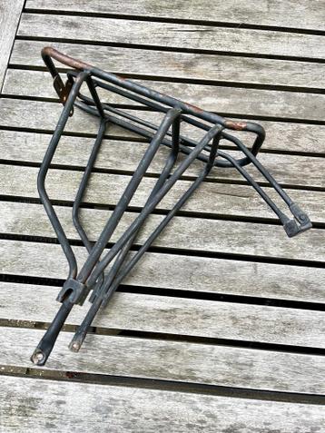 Bagagedrager achter fiets GRATIS