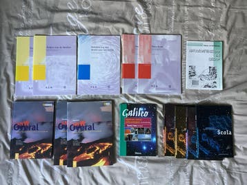 Diverse Natuurwetenschappen Boeken 10 - Voortgezet onderwijs