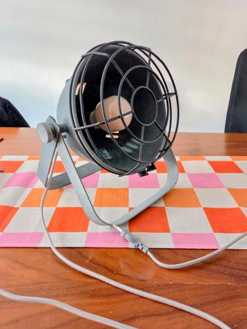 Industriële Brelight tafellamp - lamp stuk