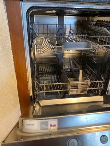 Siemens vaatwasmachine inbouw