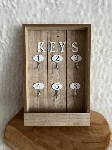 Sleutelkastje 20x30 cm