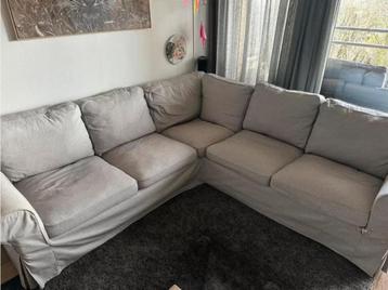 Ektorp hoekbank GRATIS AFHALEN