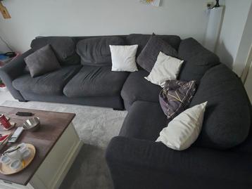 Nette hoekbank, gratis