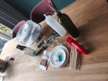 Gratis (keuken) spulletjes