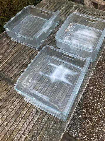 Inbouwvriezer voor extra vriesruimte