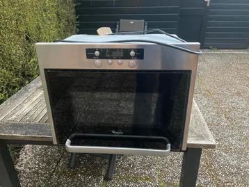 Smalle inbouwmagnetron - 45 cm breed, 34.5 cm hoog