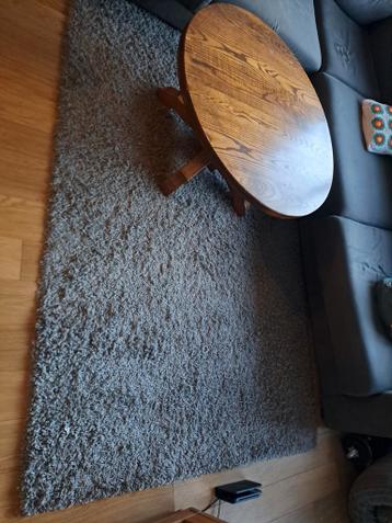 Grijs tapijt - 160x250 cm