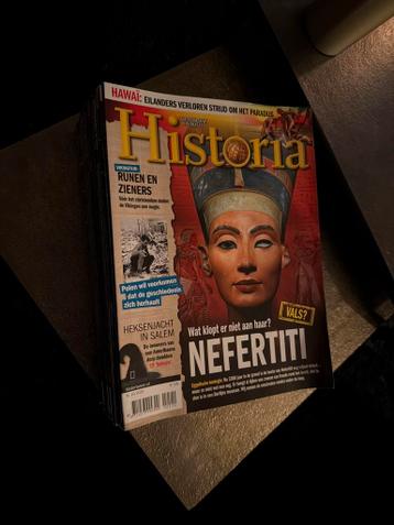 Historia tijdschrift - Nefertiti