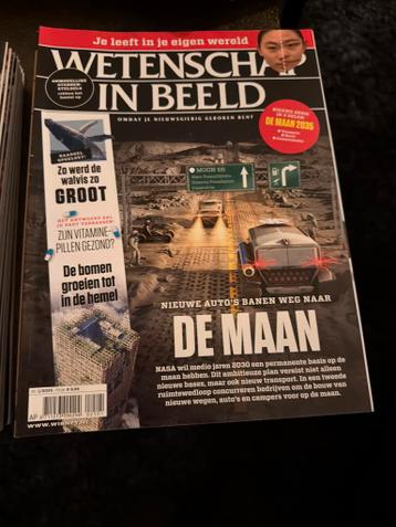 Wetenschap in Beeld - editie 2024/2025