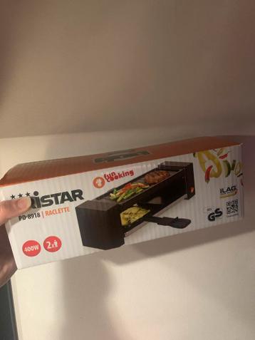 Tristar Raclette PD-8918
