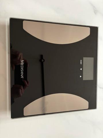 Medisana weegschaal, personenweegschaal
