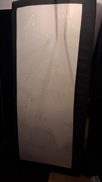 2 boxspringmatrassen 90x200cm - Nog in prima staat