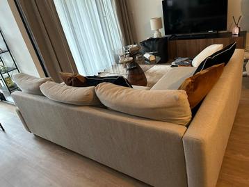 IKEA bankstel met bed