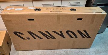 Canyon fiets transport doos