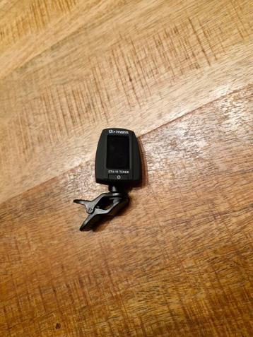 Thomann CTU-10 tuner