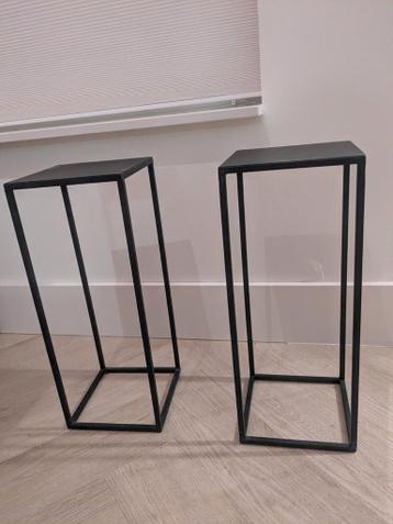 Standaarden zwart staal