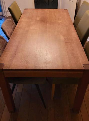 GRATIS: Houten tafel