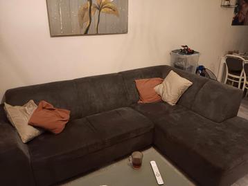 Gratis hoekbank