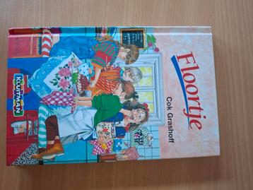 Leesboek Floortje. Gratis.