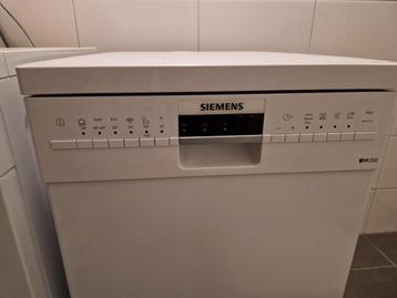 Siemens vaatwasser 45 cm
