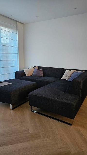 Bank met hocker, gratis!