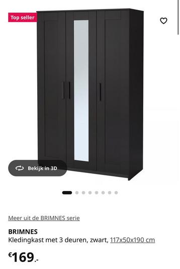 2 x brimnes kast GRATIS