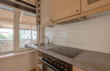 Keuken zonder apparatuur