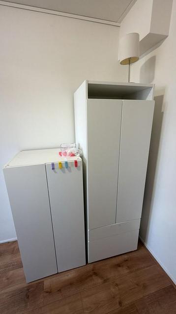 Twee Ikea kasten - gratis op te halen