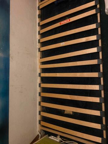 Bedbodem lattenbodem 90/200  beschadigd GRATIS ophalen