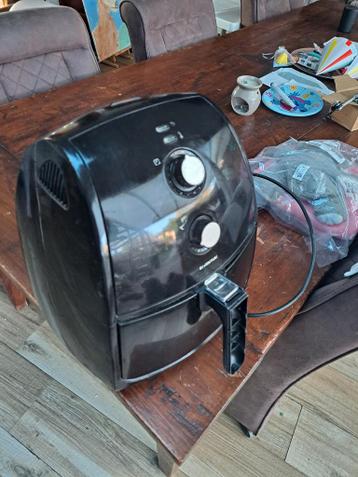 Gratis Airfryer