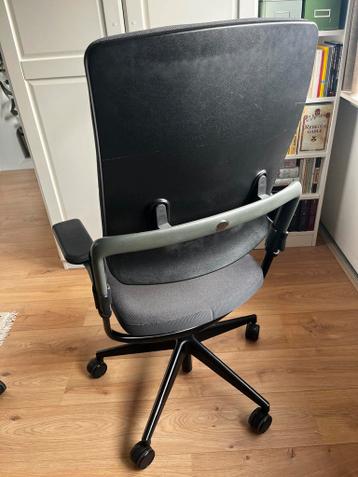 Gebruikte Bureaustoel - office chair - broken
