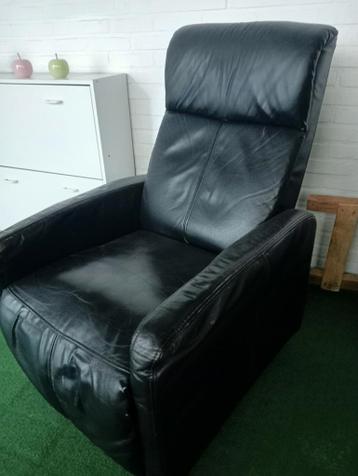 Relaxfauteuil gratis af te halen