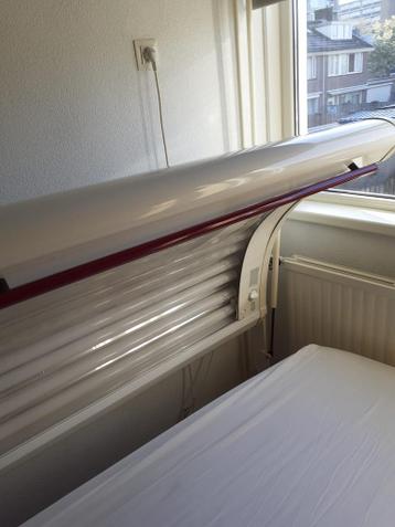 Zonnebank gratis afhalen