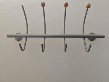 Wand Kapstok GRATIS