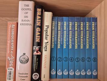 12 Engelstalige boeken Hindoeisme