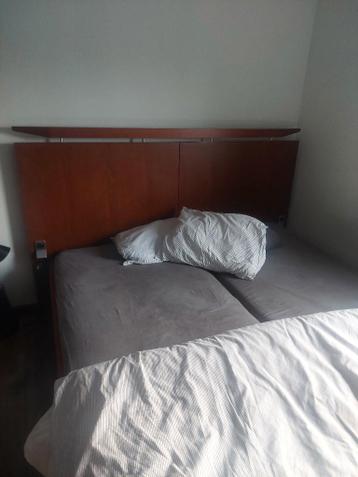 Lits Jumeaux bed Jan de Bouvrie